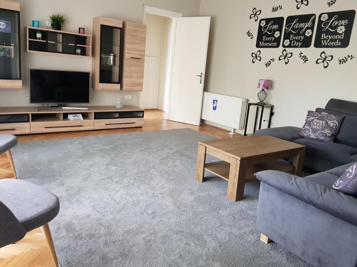 City Center Dream Apartment Timisoara Bagian luar foto