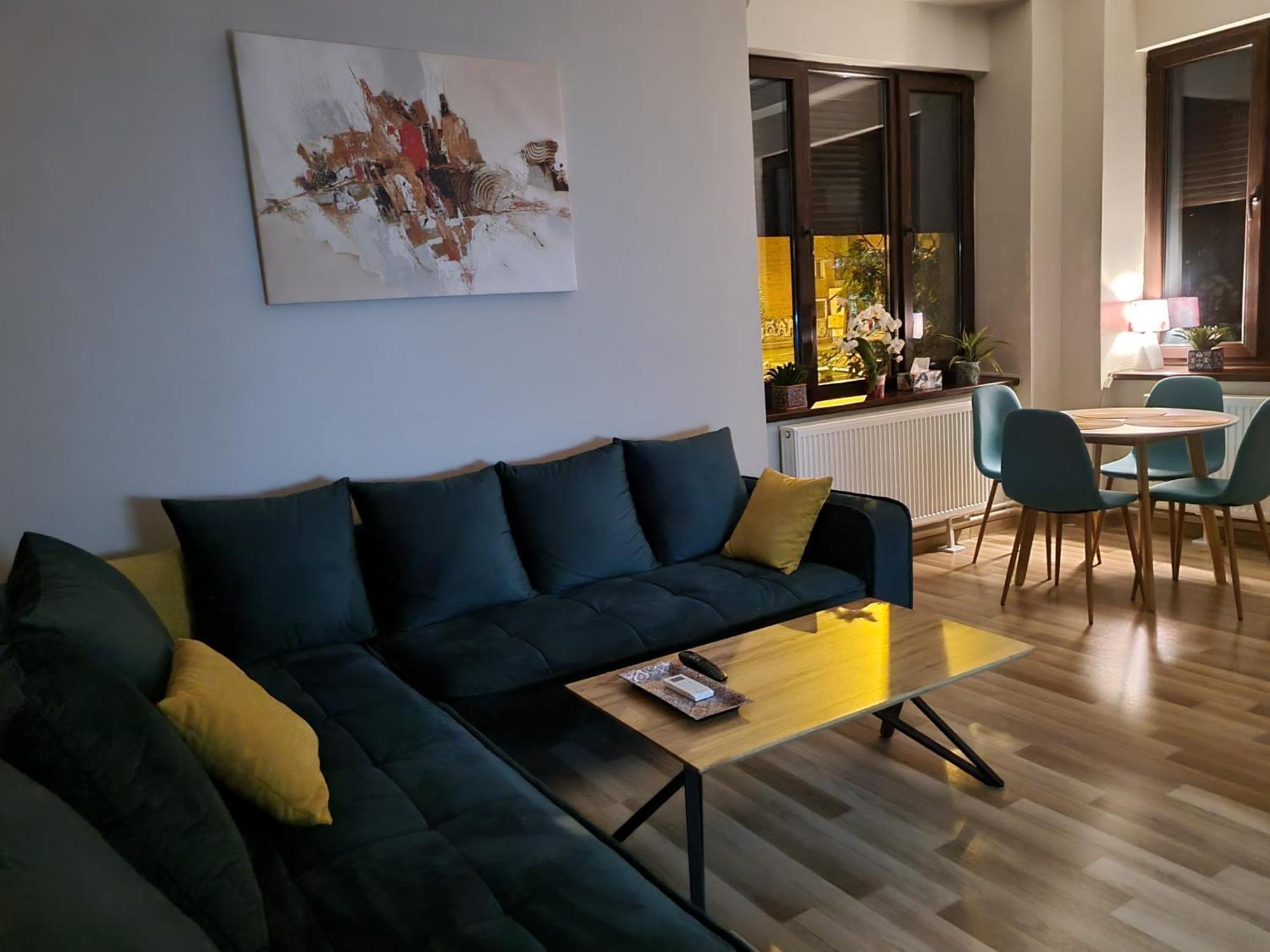 City Center Dream Apartment Timisoara Ruang foto