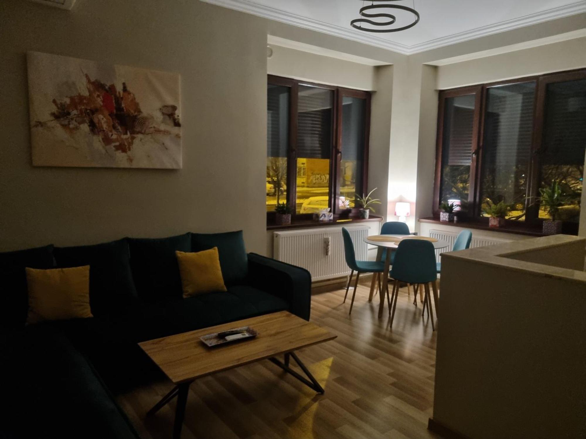 City Center Dream Apartment Timisoara Ruang foto