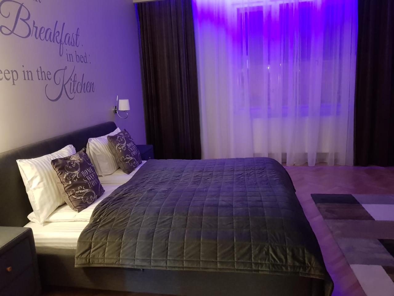 City Center Dream Apartment Timisoara Bagian luar foto
