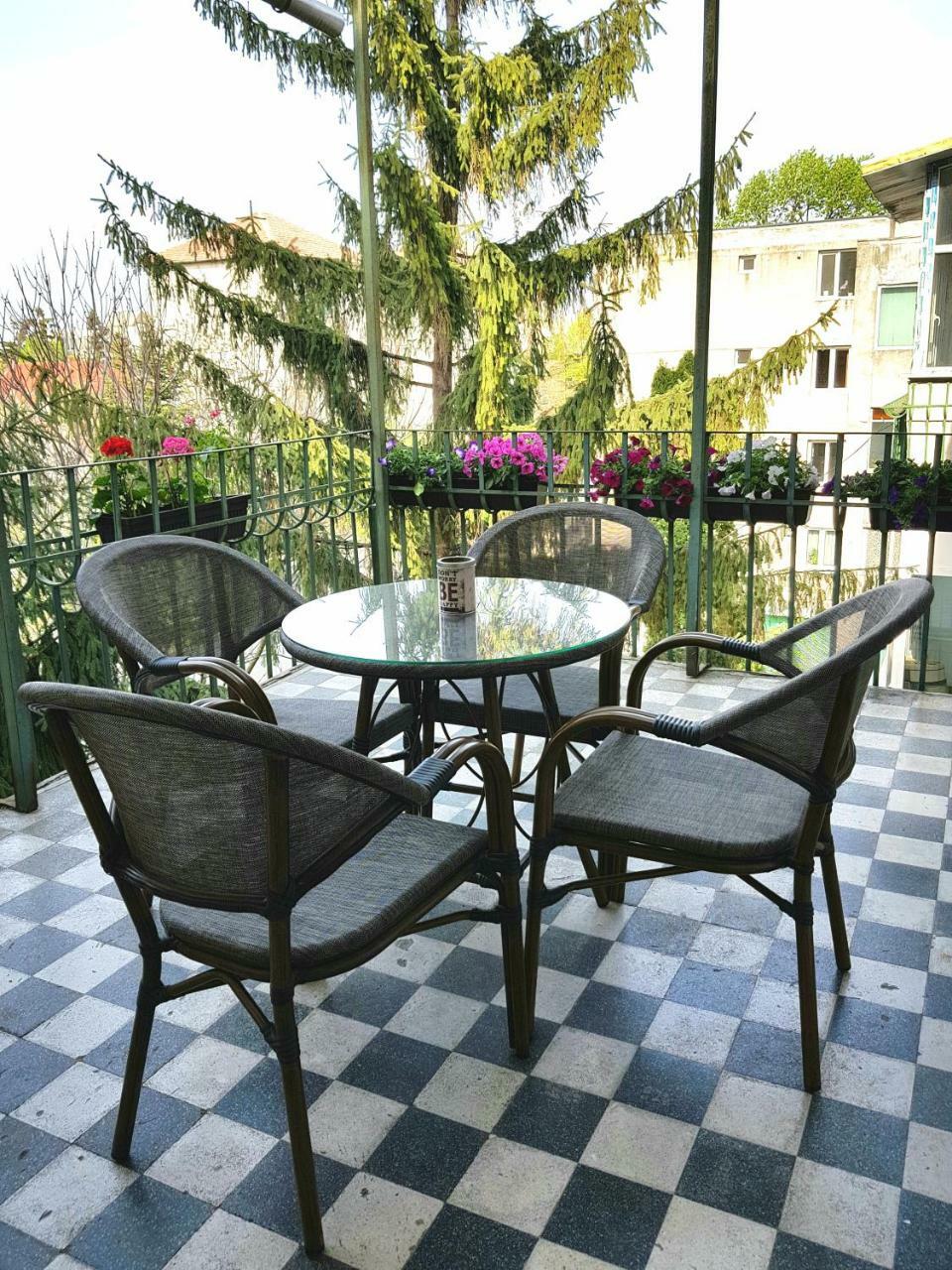 City Center Dream Apartment Timisoara Bagian luar foto